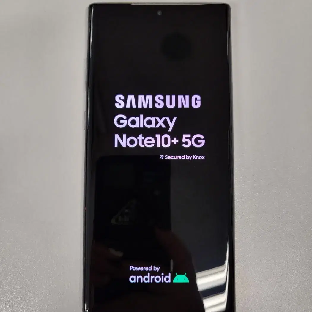 [수원영통] 갤럭시 노트10플러스 5G 256GB 아우라글로우-21999