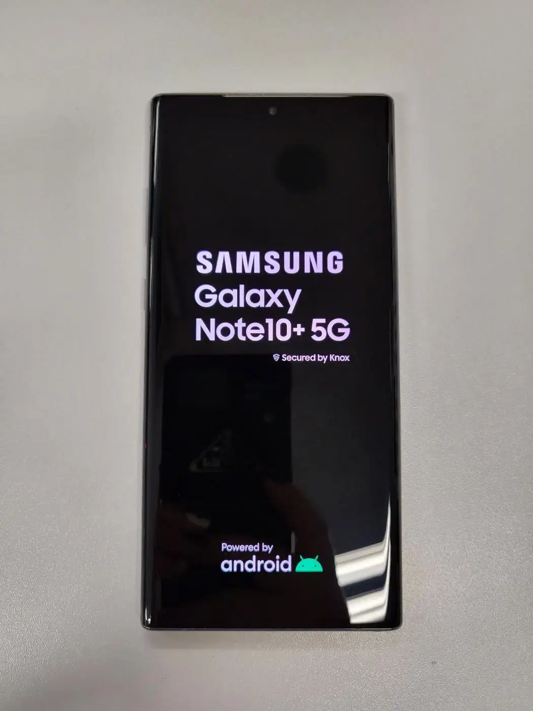 [수원영통] 갤럭시 노트10플러스 5G 256GB 아우라글로우-21999