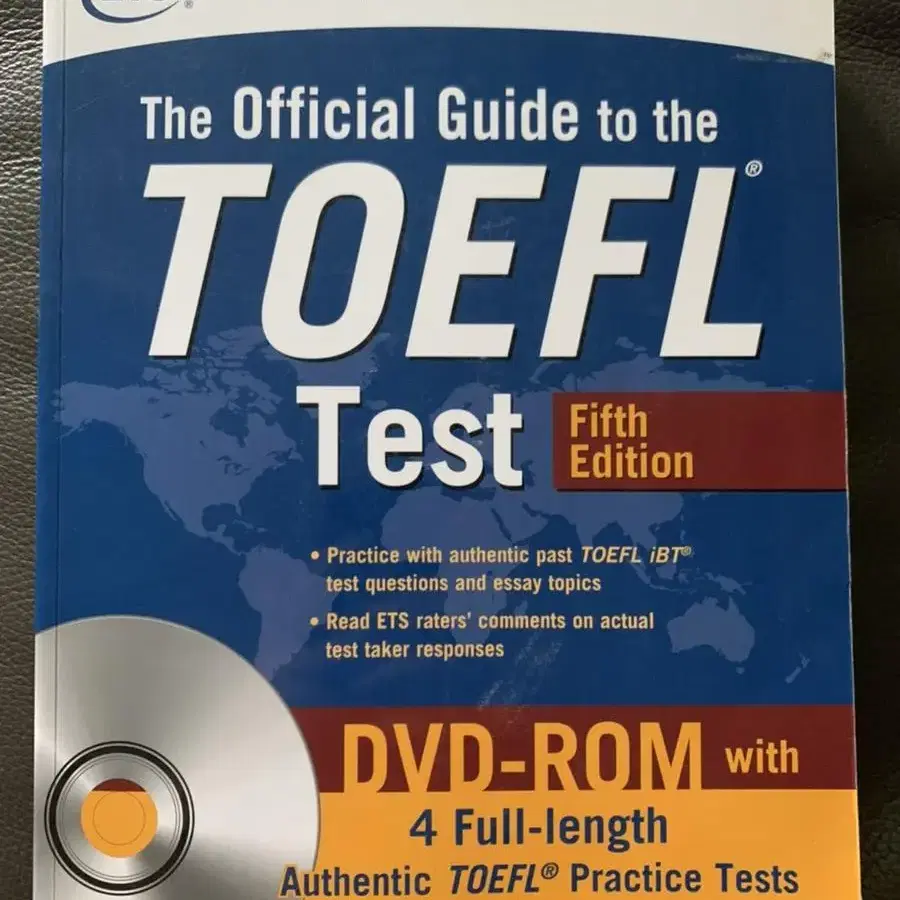 Official Guide to the TOEFL Test