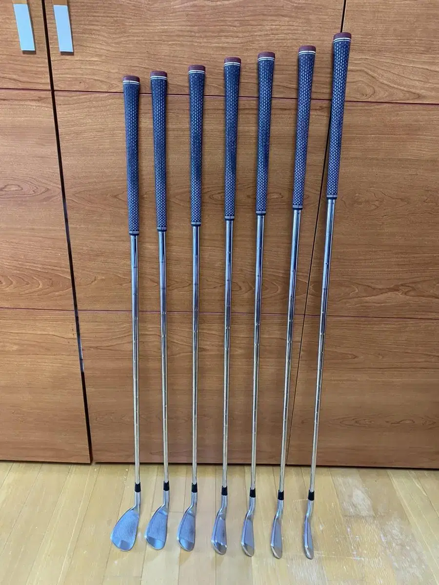 Shinagawa 212k Iron Set