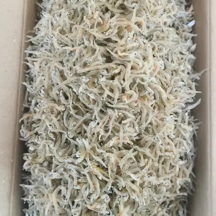 최고급 알배기 지리멸치 볶음용 남해안 (750g/1.5kg)