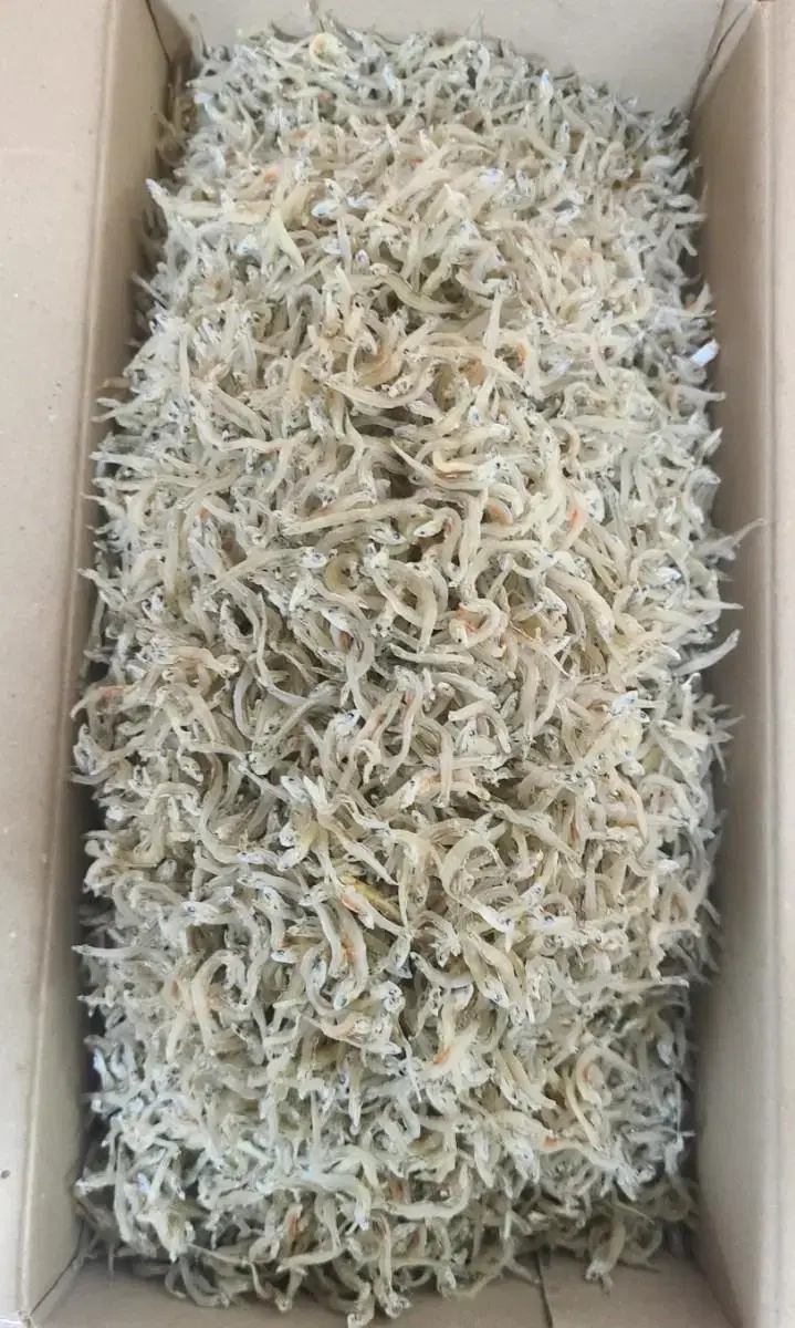 최고급 알배기 지리멸치 볶음용 남해안 (750g/1.5kg)