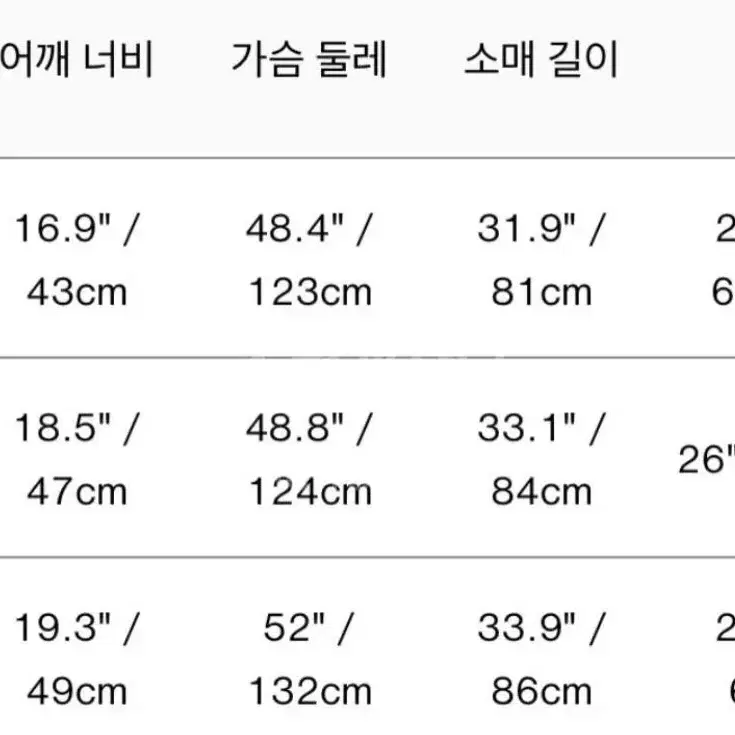 MM6 메종마르지엘라 오버사이즈 자켓