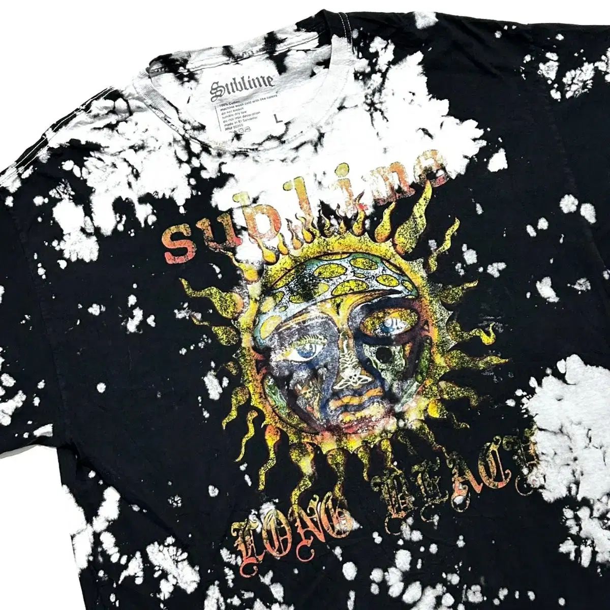 Vintage sublime Sublime Band T-shirt L