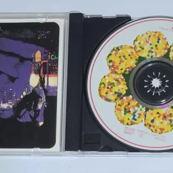 라디오헤드 Pablo Honey 앨범 시디 시디 CD