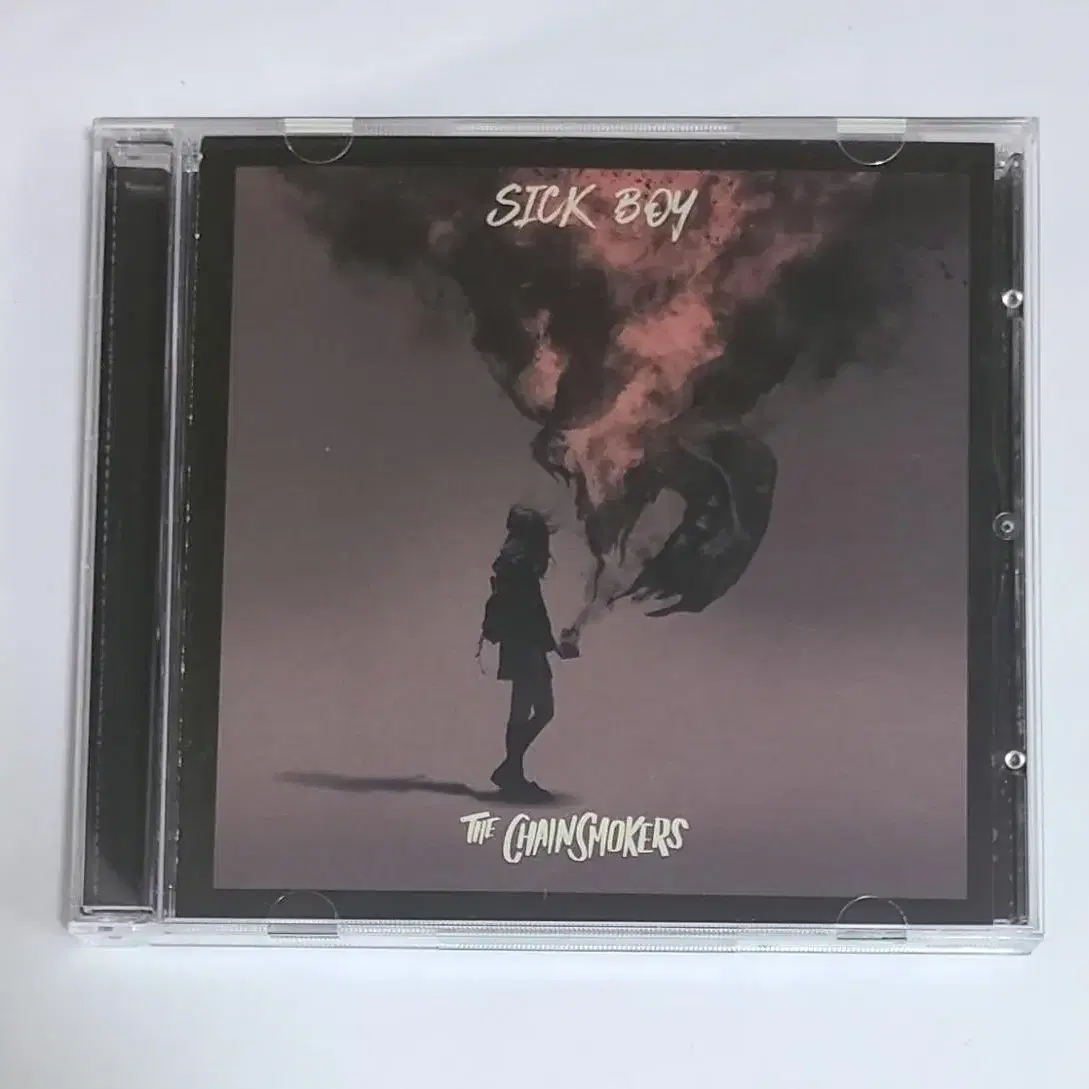 더 체인스모커스 Sick Boy 앨범 시디 CD