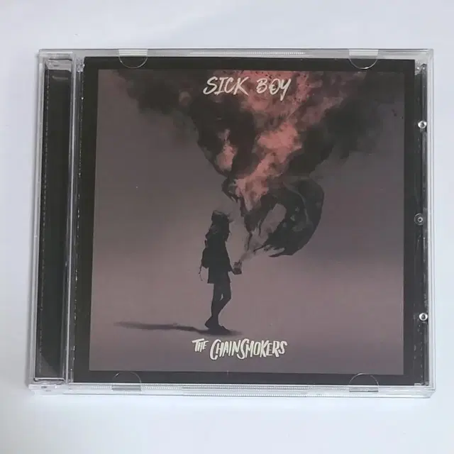 더 체인스모커스 Sick Boy 앨범 시디 CD