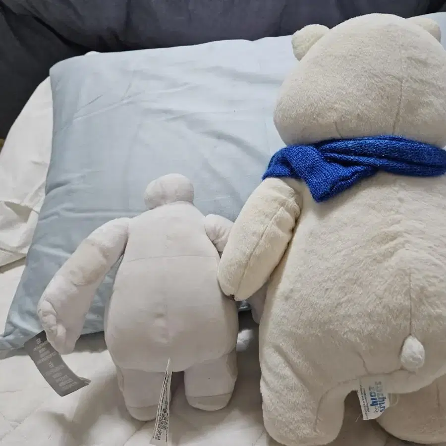 빅히어로 인형 소형 25cm