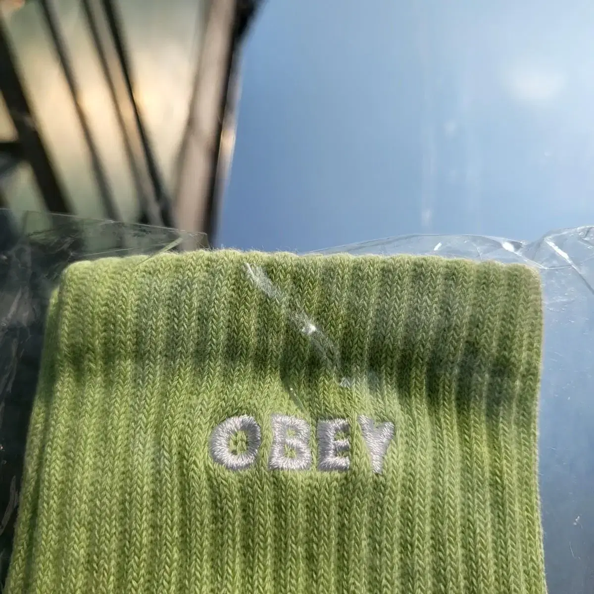 OBEY SOCKS