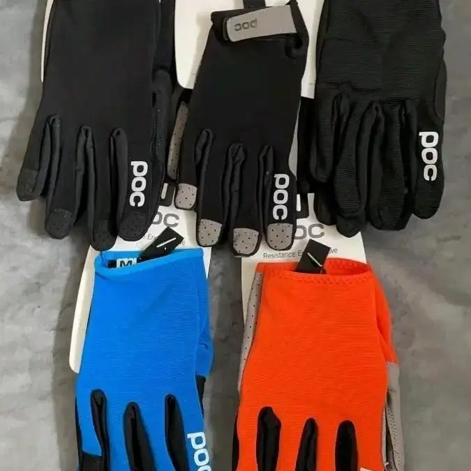 자전거장갑 POC Enduro Gloves