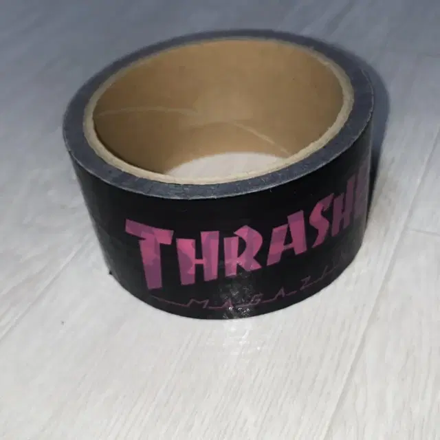 트레셔 thrasher 테이프