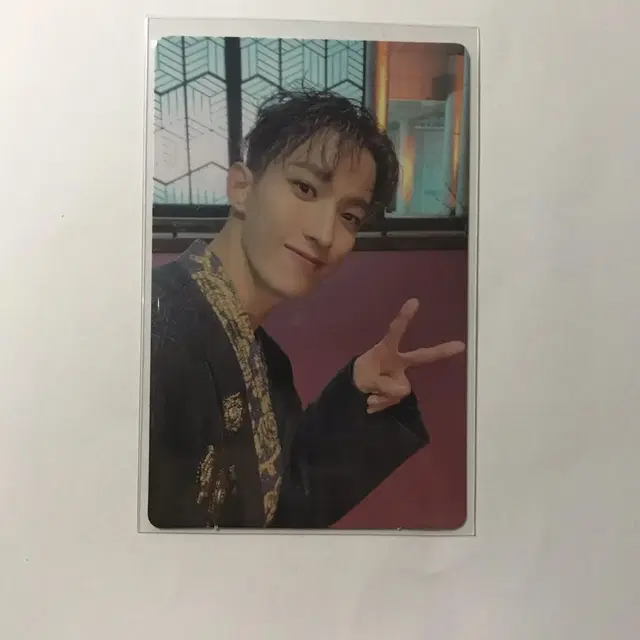 세븐틴 FML Deluxe Ver. 도겸 DK 포카 양도