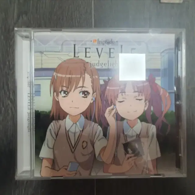 어과초 LEVEL 5 CD