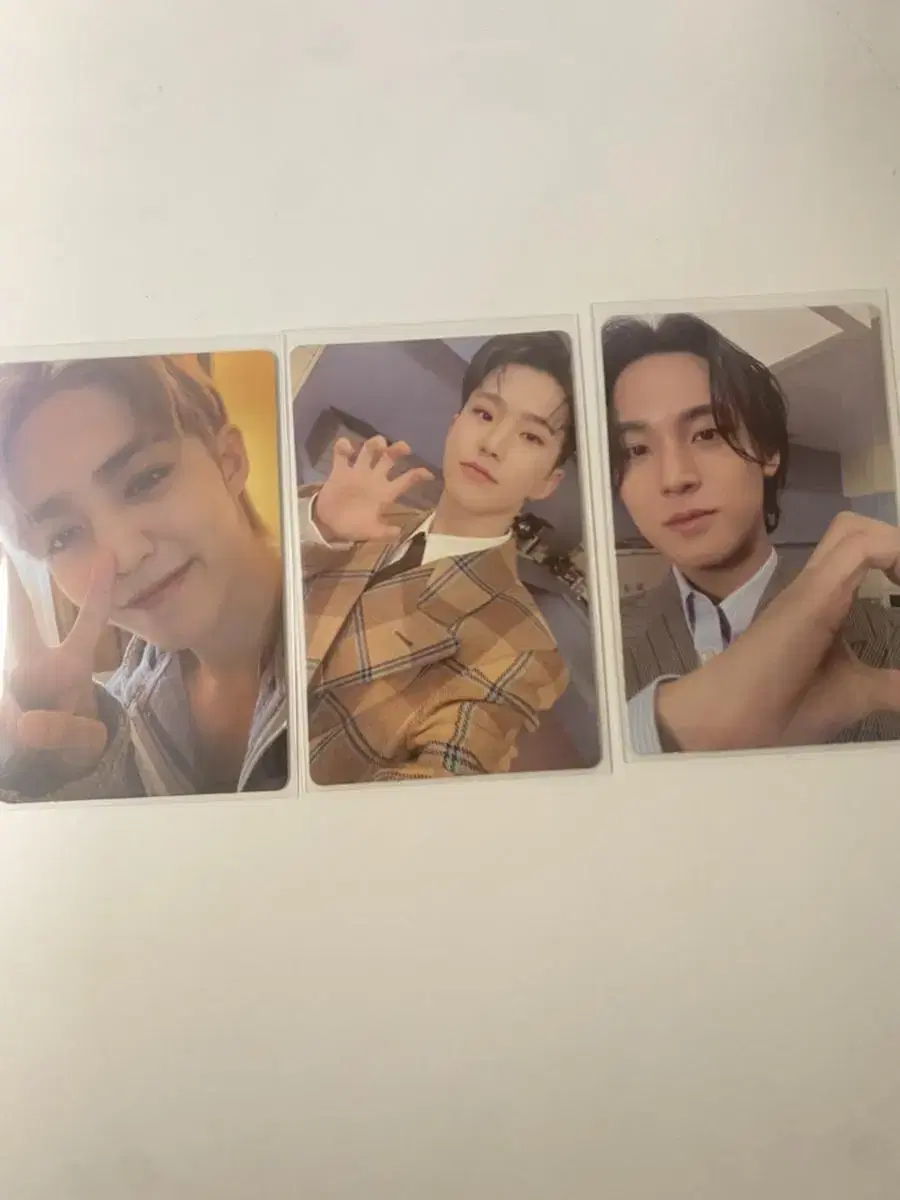 Seventeen FML photocard WTS