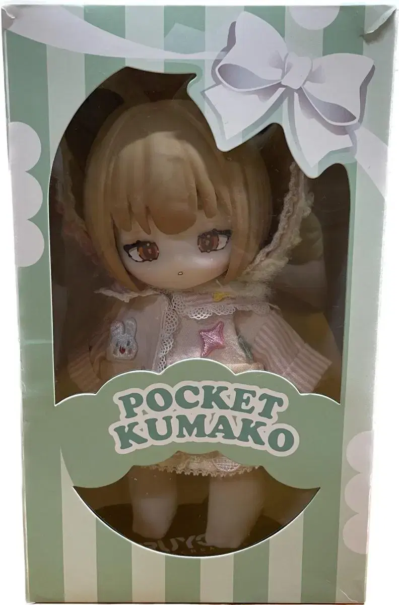 Puyodol Pocket Kumako+Outfit