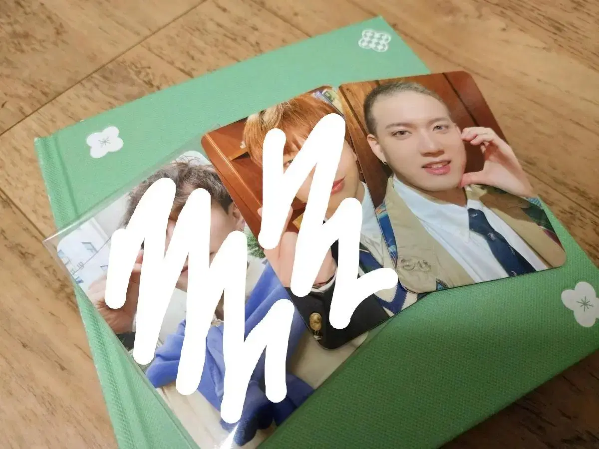 BTOB apple music unreleased photocard wts.