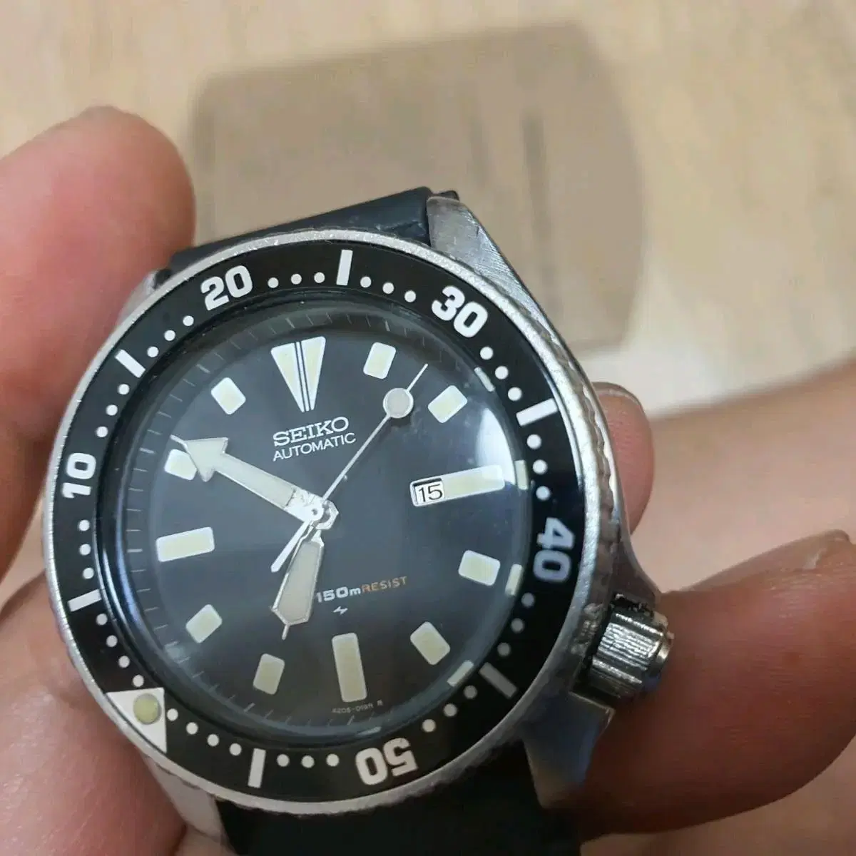 Seiko 4205 015T