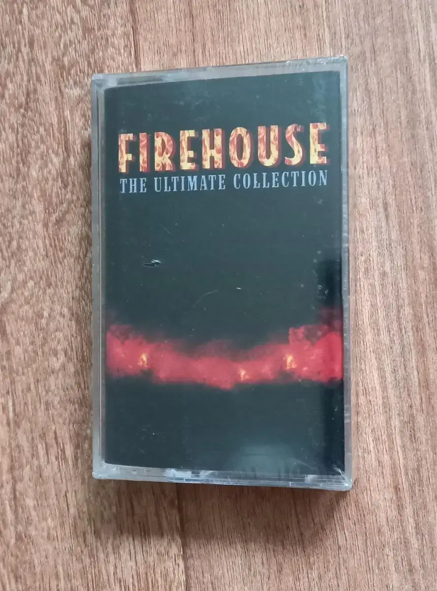 firehouse 미개봉 파이어하우스 카세트테이프