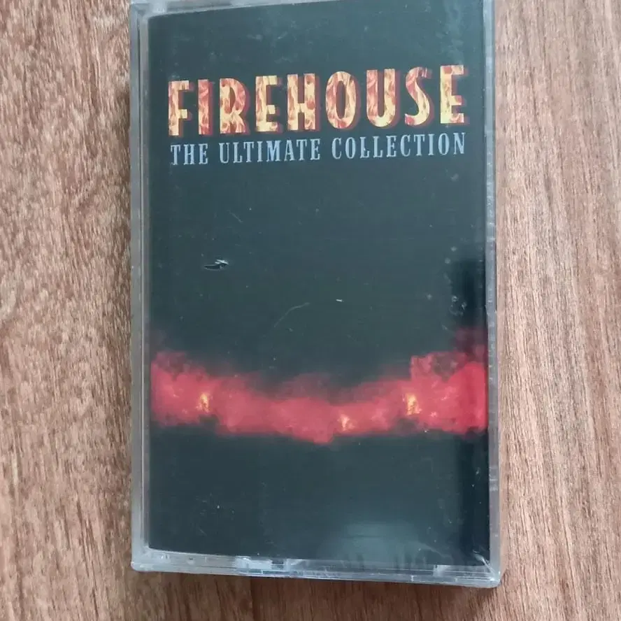 firehouse 미개봉 파이어하우스 카세트테이프