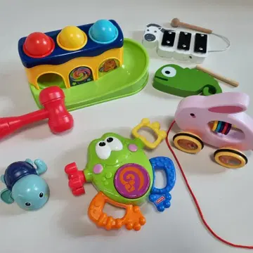 돌 전후 아기 장난감 피플 투모로우 장난꾸러기 만능놀이 얄리타이호다치아