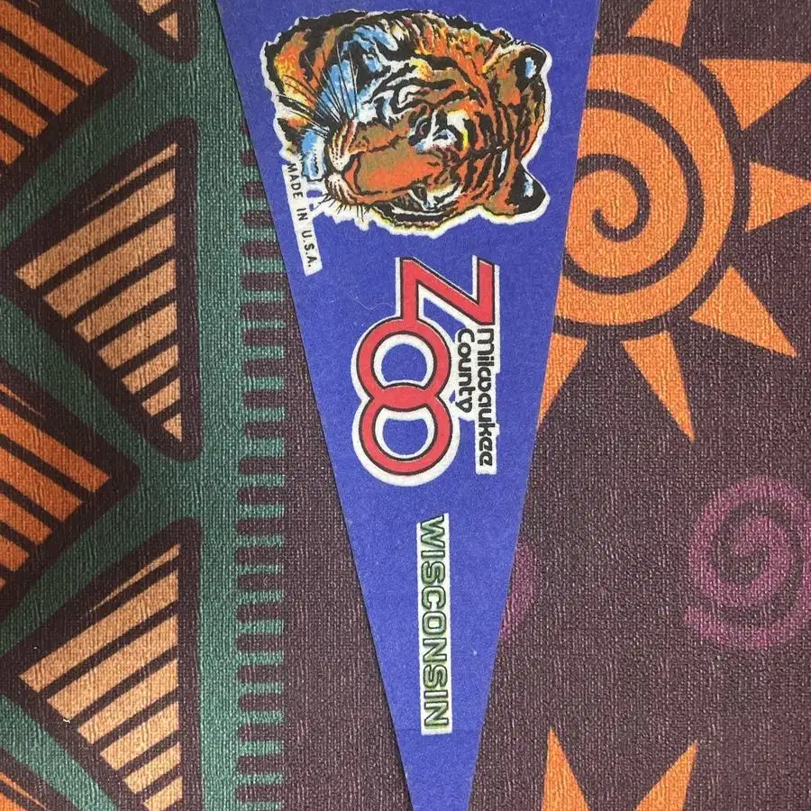 Vtg pennant