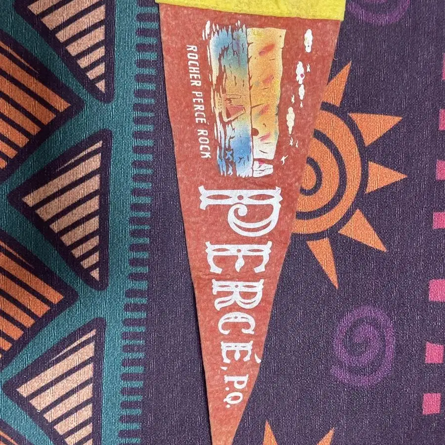 Vtg pennant