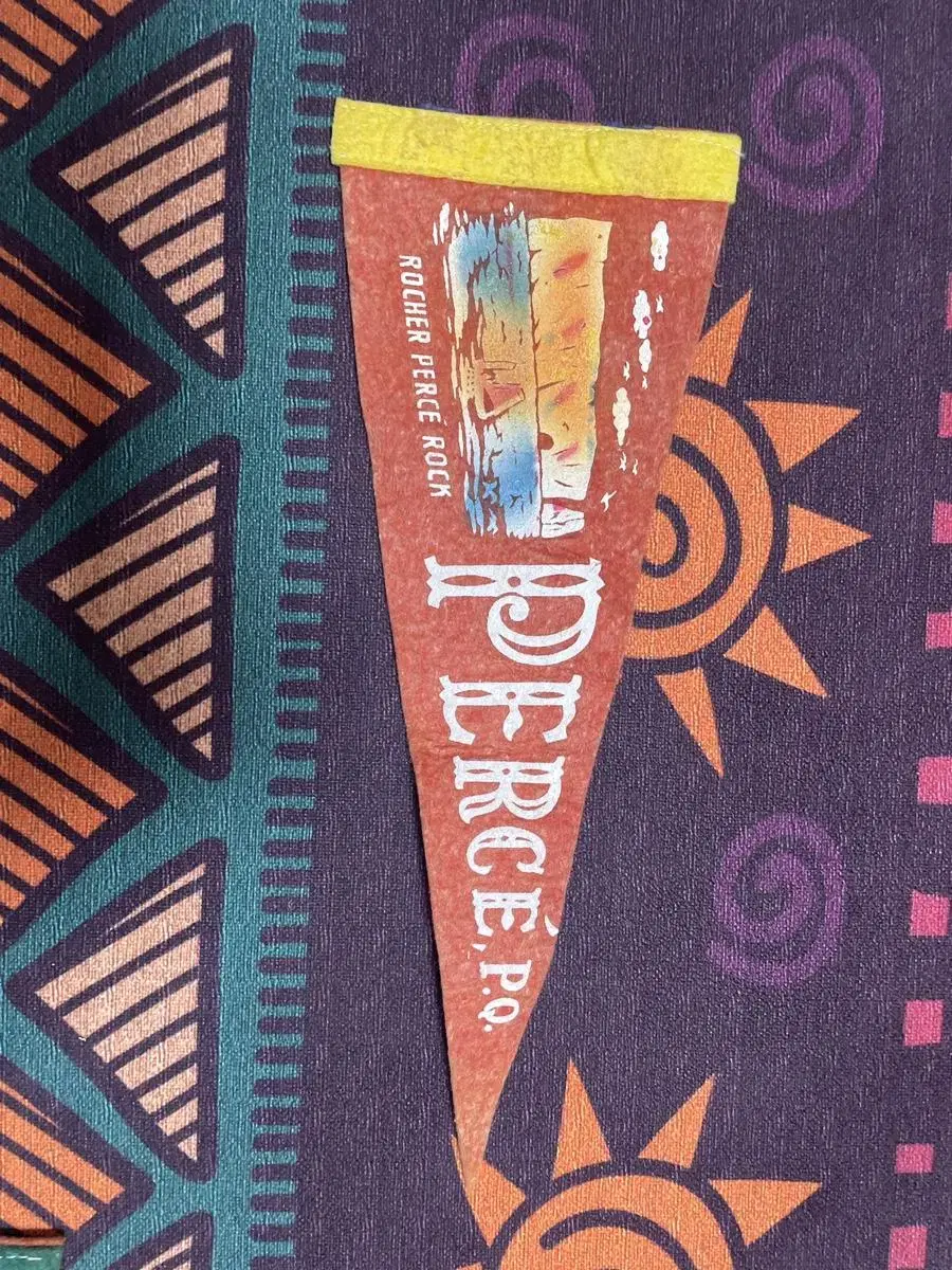 Vtg pennant