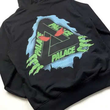 Palace tri ripper hood hot sale