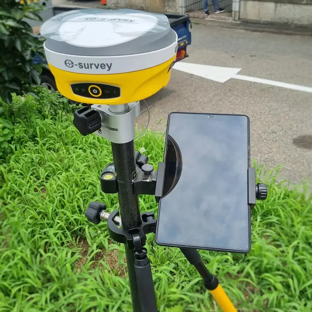 이서베이 측량 GPS 중고 E600 특A급 토목 경계측량