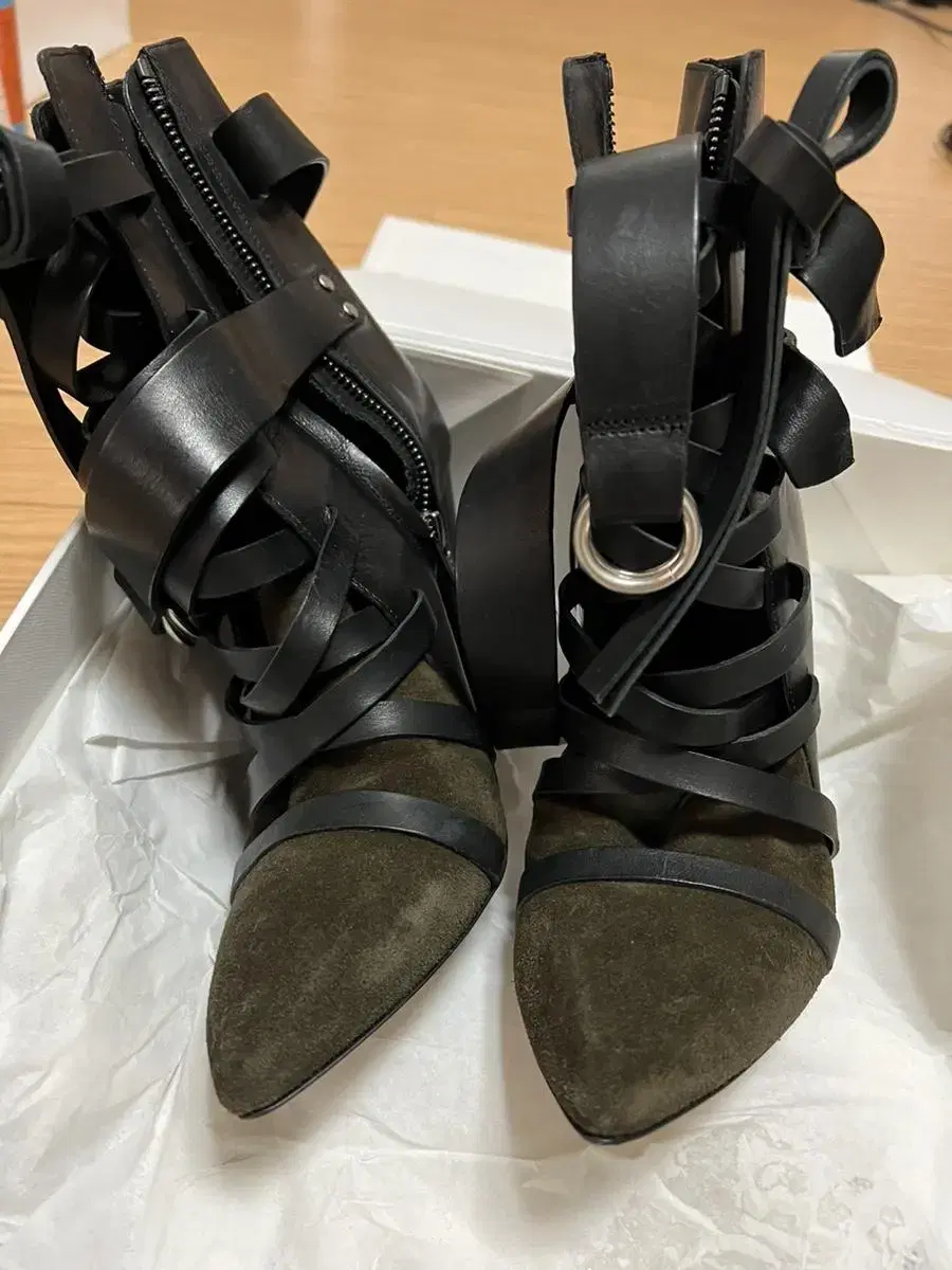 Isabel Marant boots (price reduction)