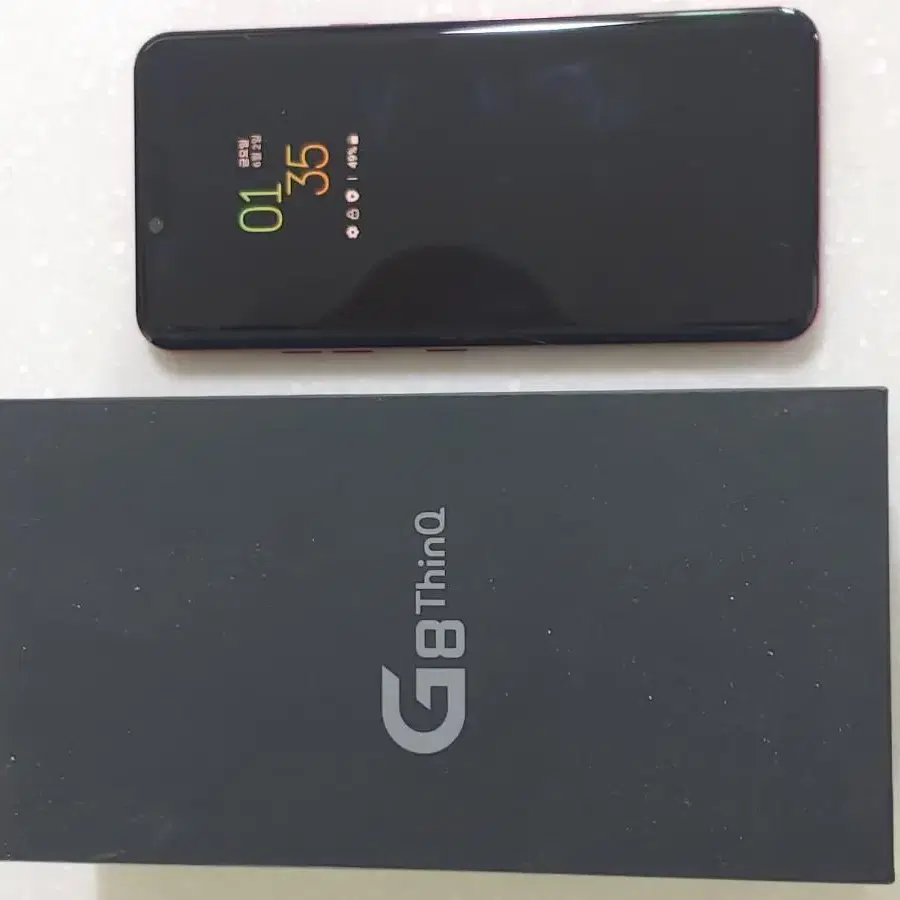 lg g8 잔상 없는폰