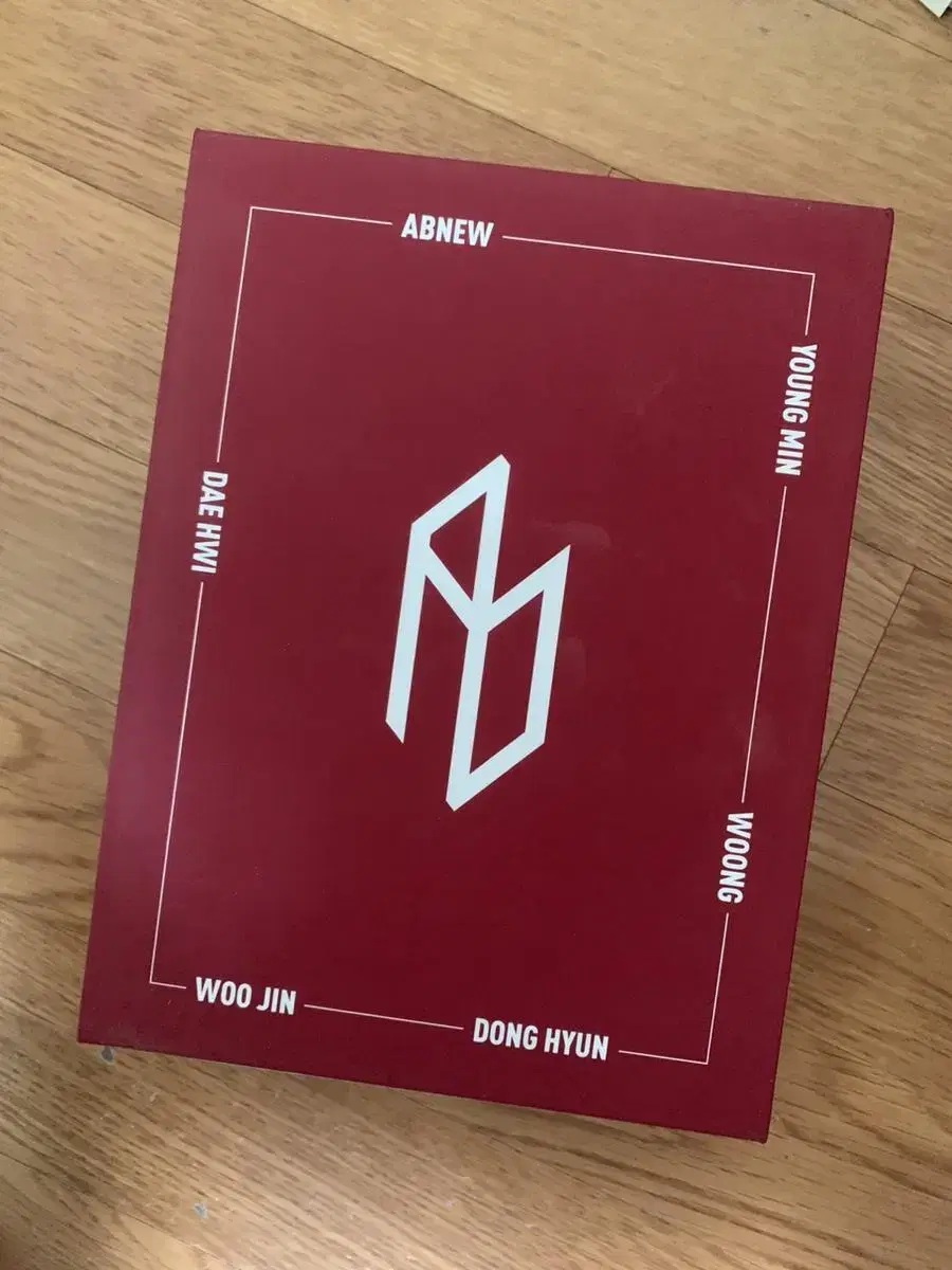 Ab6ix Avenue 1st kit