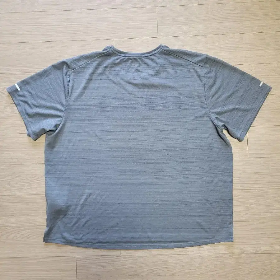 나이키 Dri-Fit 마일러 탑 숏슬리브 Grey XXL (CU5993-