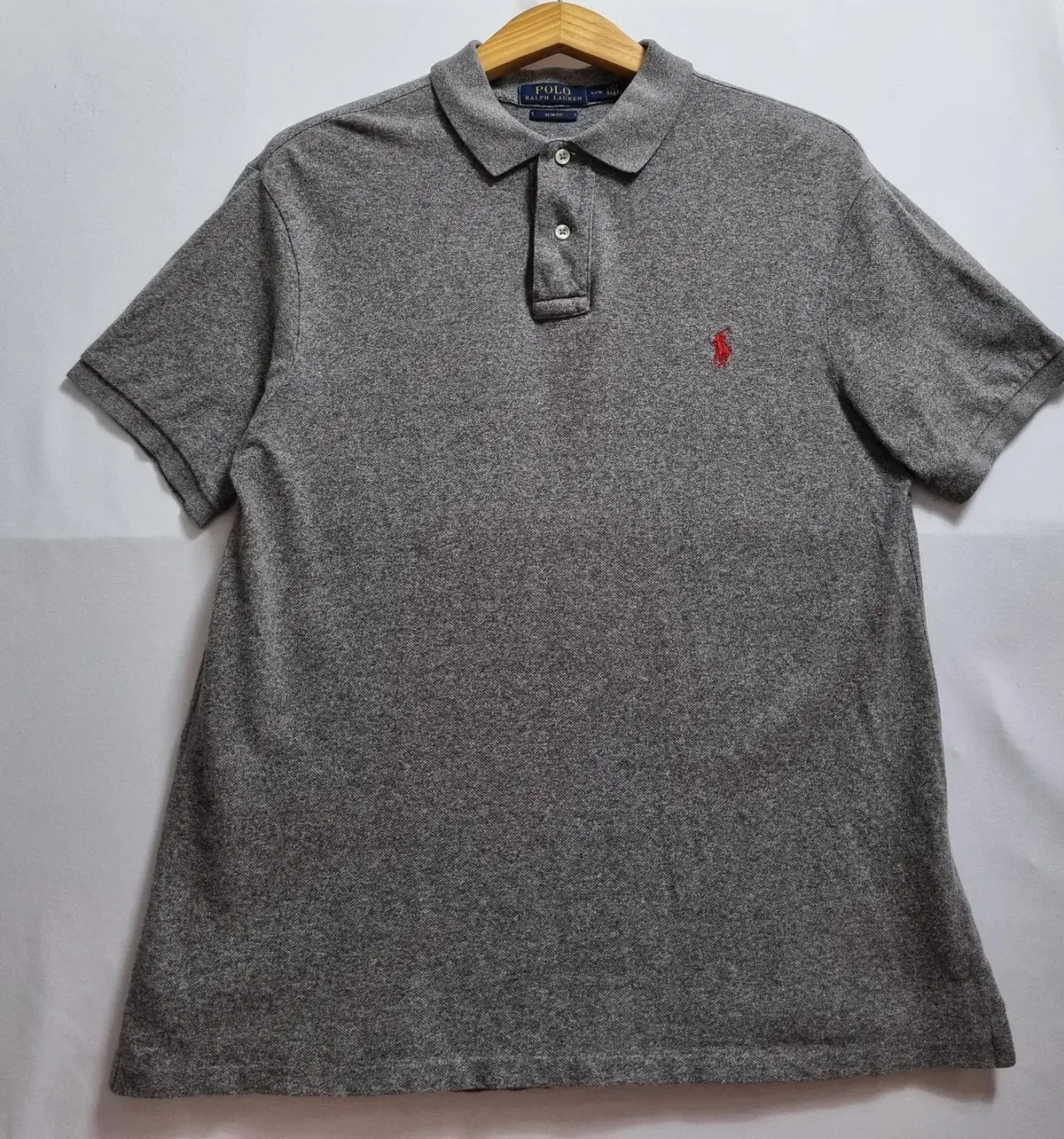 True to size M(95) Polo Gray PK vahn