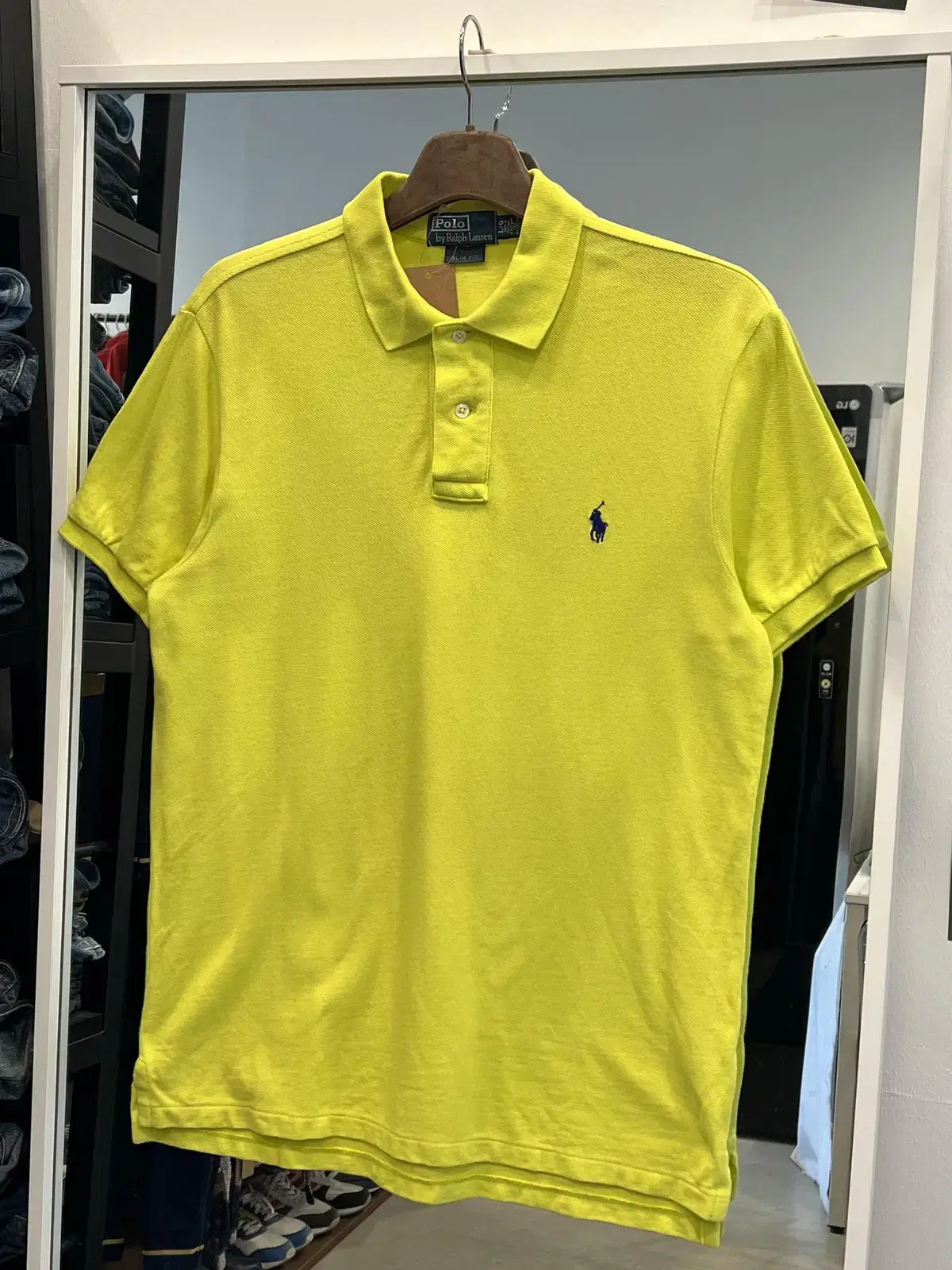 Polo ralph lauren Polo ralph lauren Karati pk short sleeve t-shirt