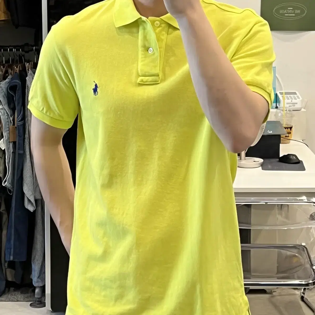 Polo ralph lauren 폴로 랄프로렌 카라티 pk 반팔 티셔츠