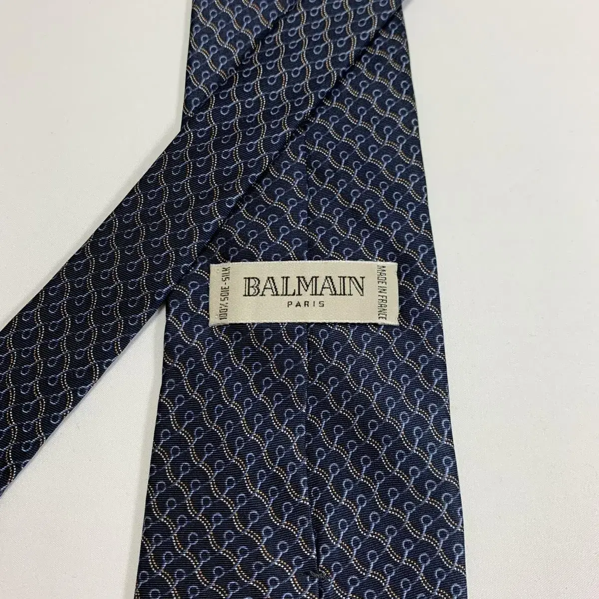 발망(BALMAIN) 명품넥타이 A등급 9.5cm