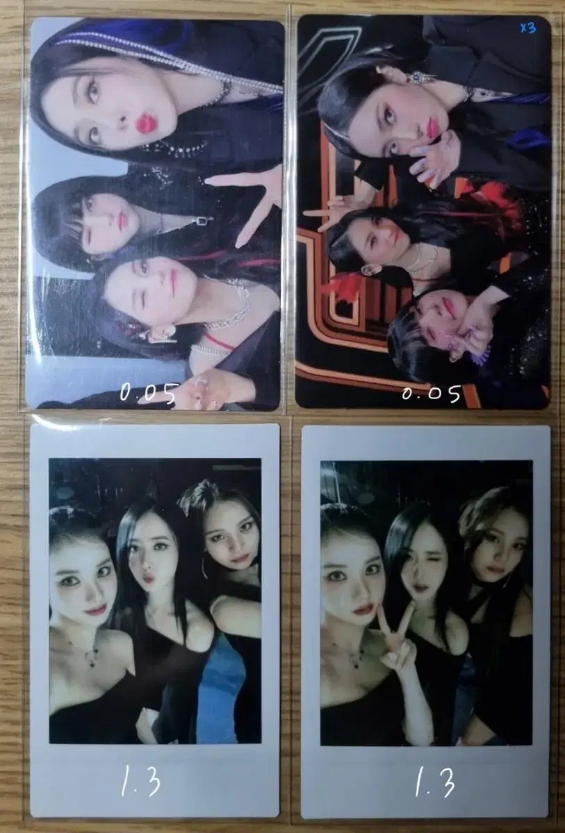 Viviz Group Photocard photocard cheeky pullup bobbab loveaid eunhaunbi umji unreleased photocard