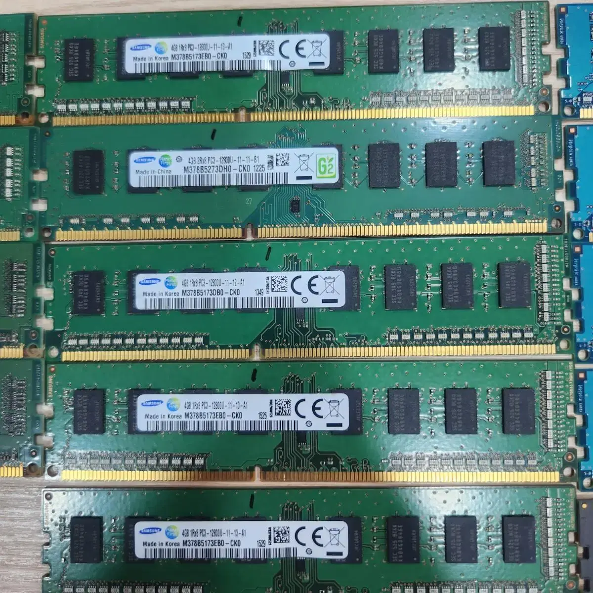 DDR3 4GB팝니다