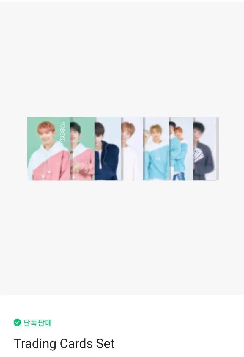 Seventeen Carat Land Photo Card