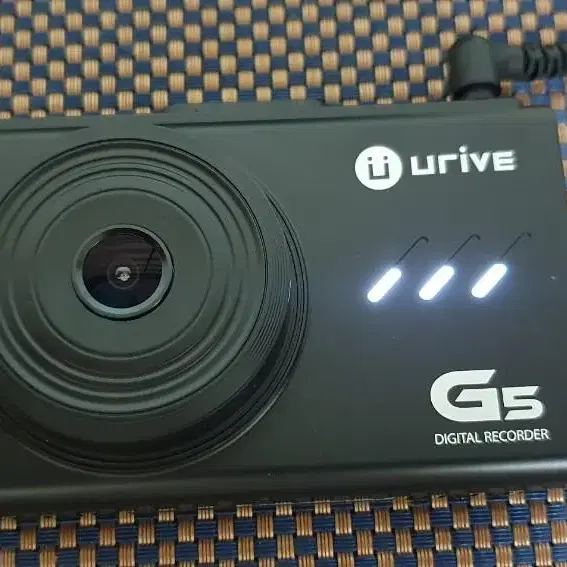 유라이브 G5 블랙박스 (64GB, GPS포함)