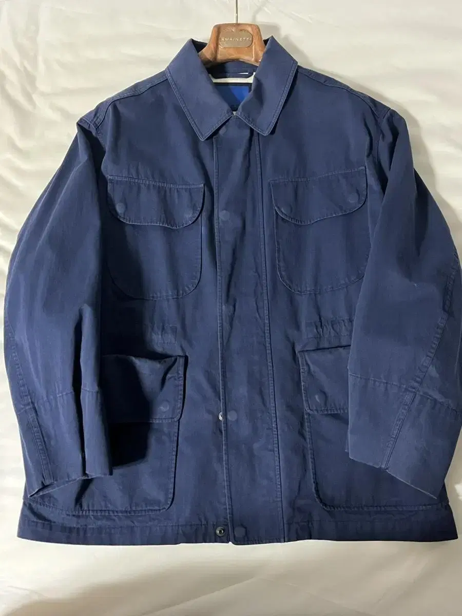 Document Fieldjacket bloo S