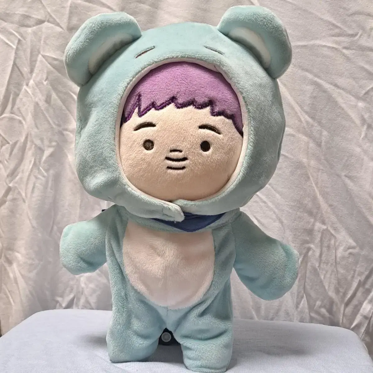 BTS RM Namjoon 20cm Doll (Ramon) wts