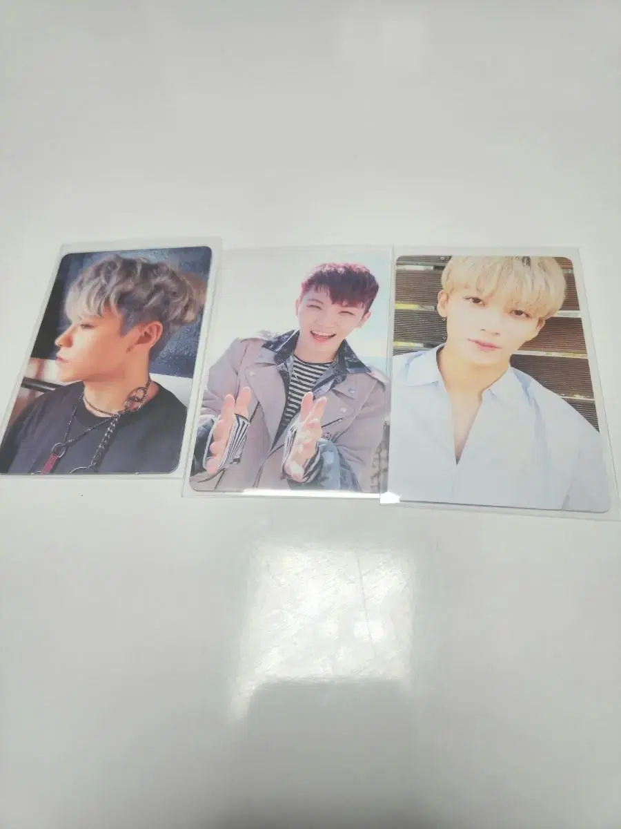 Seventeen claps photocard bulk WTS