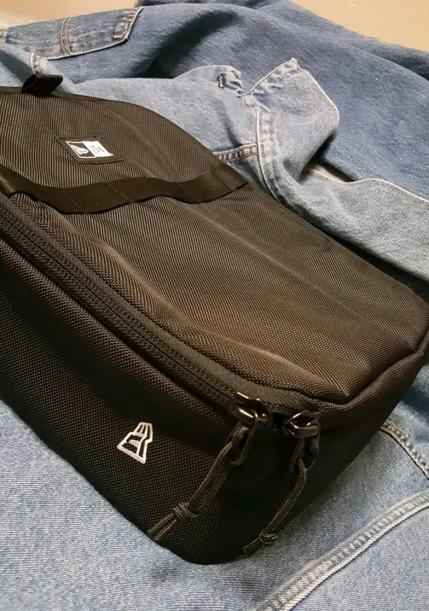 New Shoe Case New Era.Shoe Bag Black