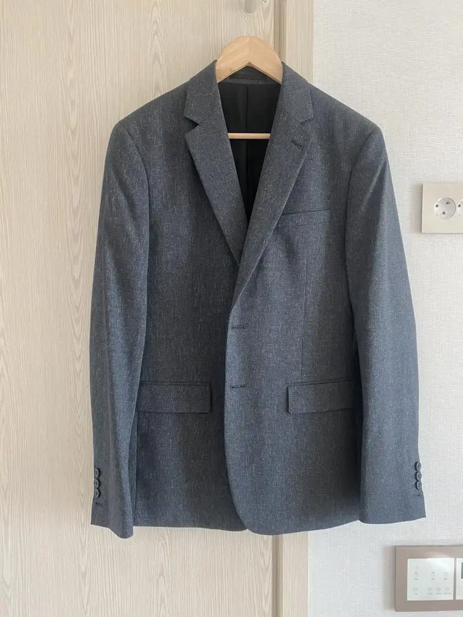 (new) allsaints wool blazer allsaints jacket new 100-1