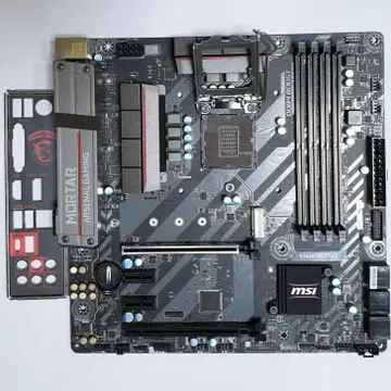 고장 Msi B250M 박격포 메인보드 수리부품용 | 브랜드 중고거래 플랫폼, 번개장터