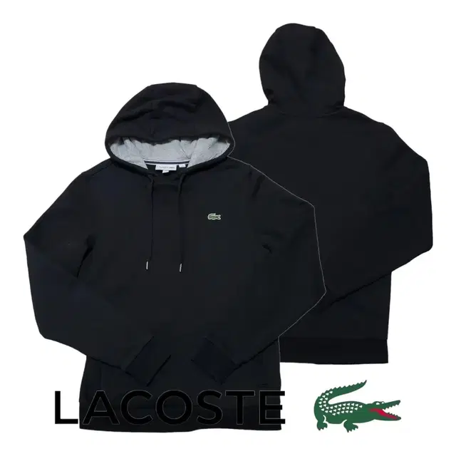 (S) 라코스테후드티 라코스테맨투맨 lacoste