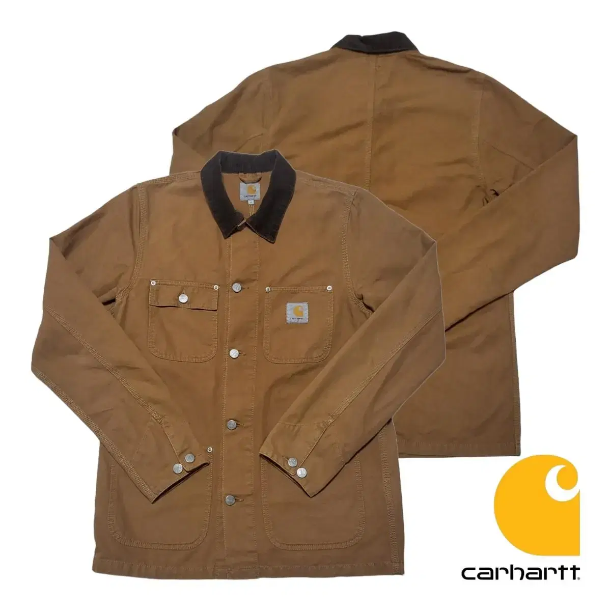 M CarharttWIP Chorecoat DetroitJacket CarharttJacket Carhartt Michigan