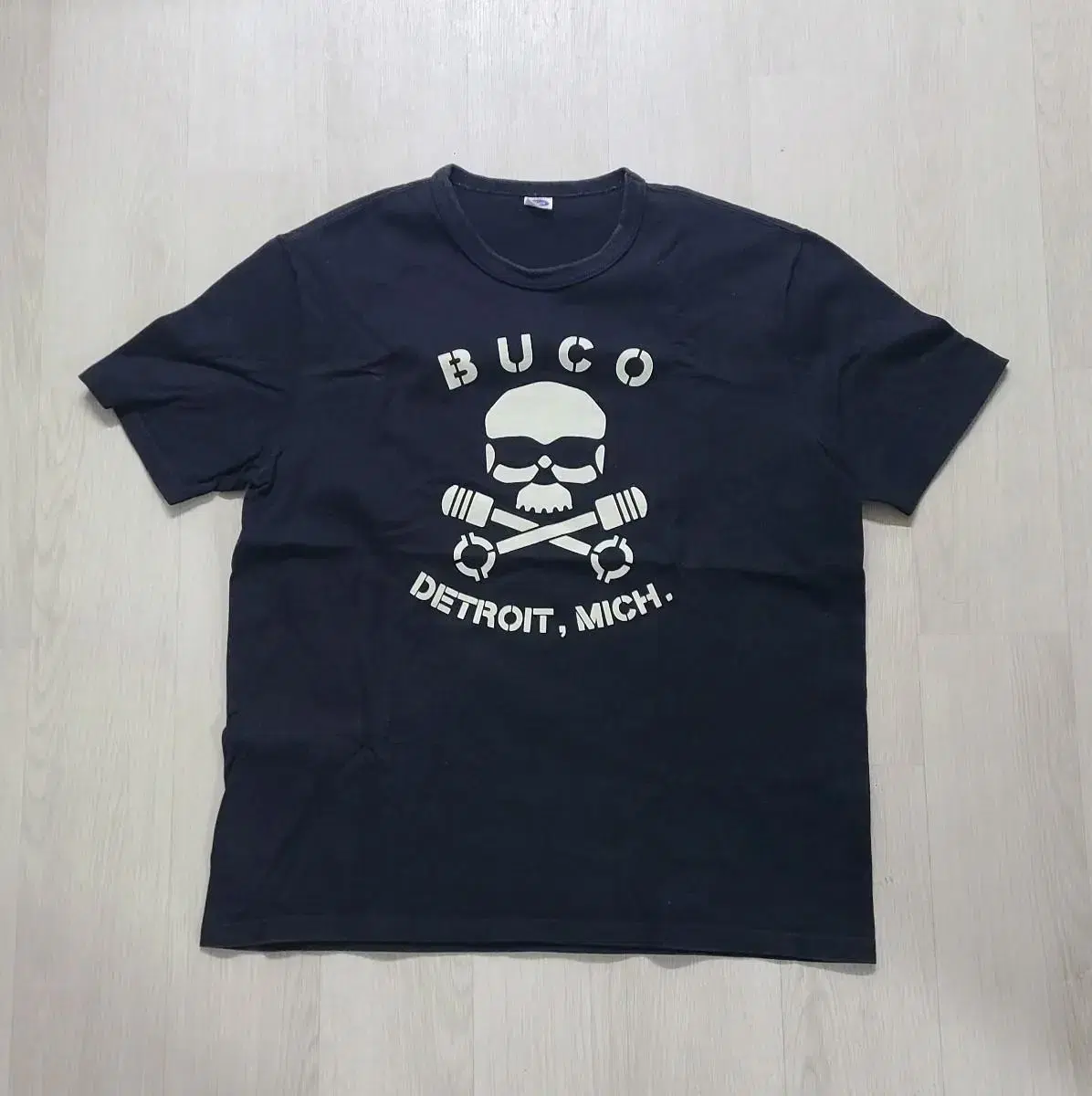 Buco the Real McCoy T-Shirt